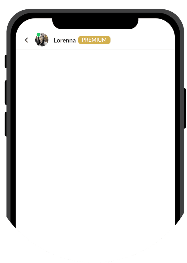 Psychic chat demonstration